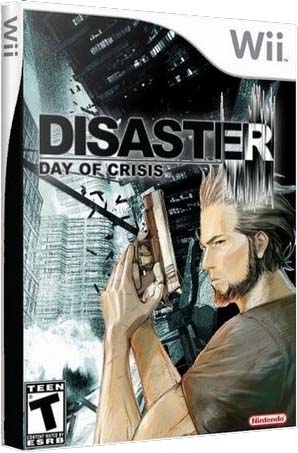 disaster day of crisis sketch
