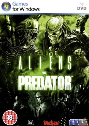 directx 11 vs 10. Aliens vs. Predator DirectX 11